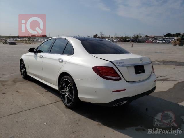 مرسيدس بنز E-Class